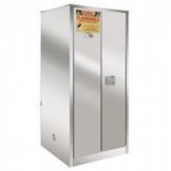 Stainless Steel Flammable Storage Cabinets